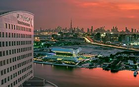 Intercontinental Hotel Dubai Festival City